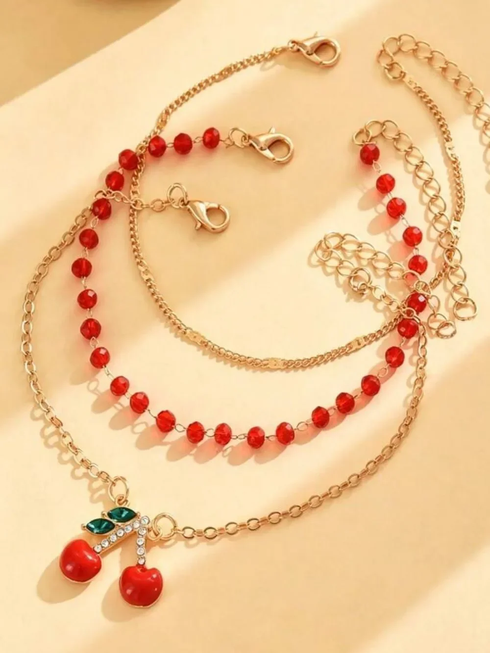 Anthropologie three layer